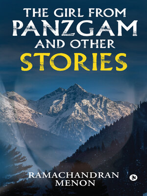cover image of The Girl From Panzgam and Other Stories